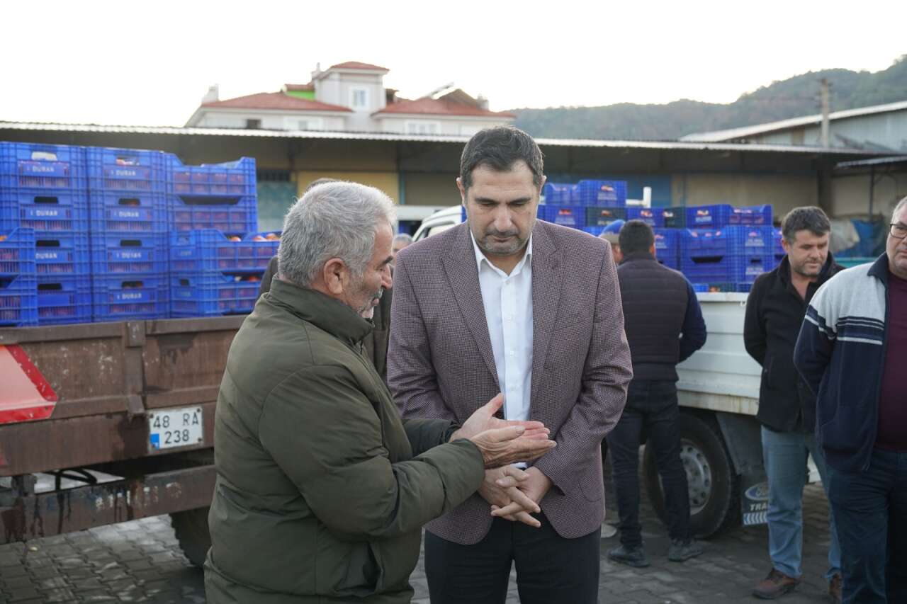 Ortaca Belediye Başkanı Tezcan: “Belediyenin Borcunu 27 Milyon TL’ye Düşürdük” 2